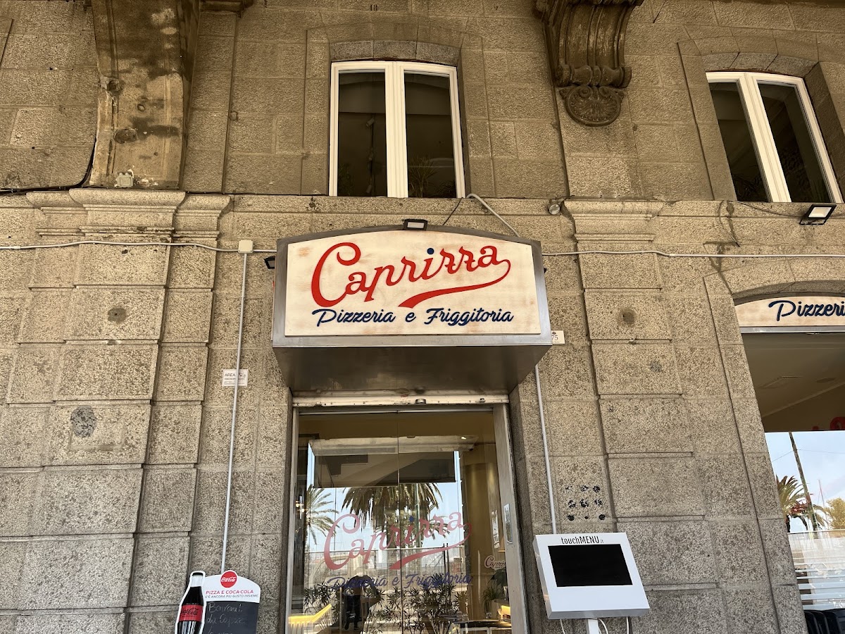 Caprizza Cagliari